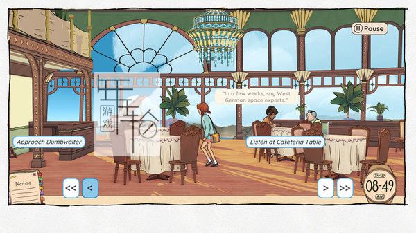PC《叛逆的时光 Wayward Strand》英文版下载_1