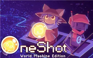 switch《一次机会：世界机器版 OneShot World Machine Edition》中文版nsp下载【含1.0.3补丁】