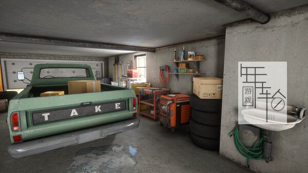 PC《电工模拟器 Electrician Simulator》中文版下载（v1.1）_0