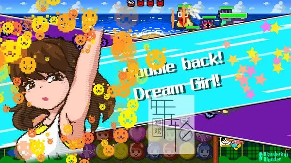 switch《谜题大作战：米拉伊 Puzzle Battler! Mirai》中文版nsp下载+1.0.1补丁_3