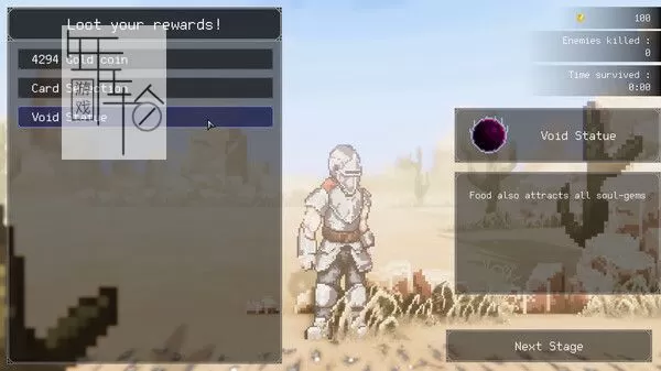PC《罗格：救世传说 Rogue  Genesia》中文版下载v0.9.1.1_2