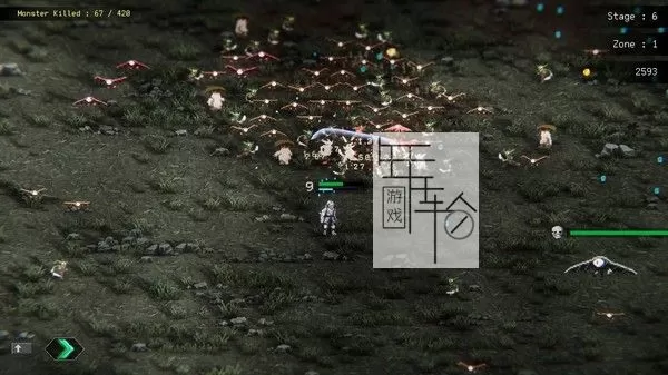 PC《罗格：救世传说 Rogue  Genesia》中文版下载v0.9.1.1_3