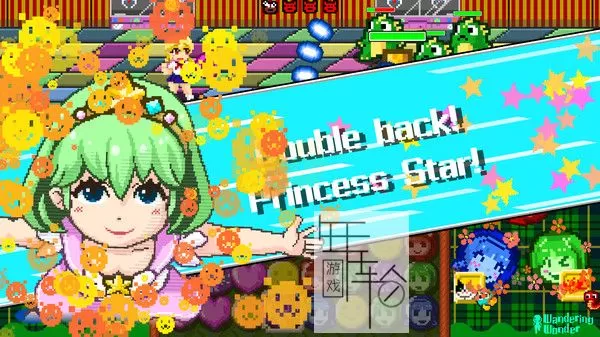 switch《谜题大作战：米拉伊 Puzzle Battler! Mirai》中文版nsp下载+1.0.1补丁_1
