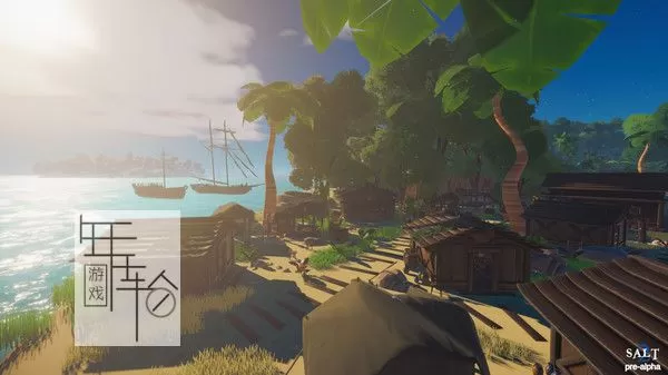PC《盐2：黄金海岸 Salt 2 Shores of Gold》英文版下载v2023.2.7版_3