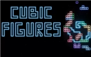 switch《Cubic Figures》英文版nsp下载【含1.1.0补丁】