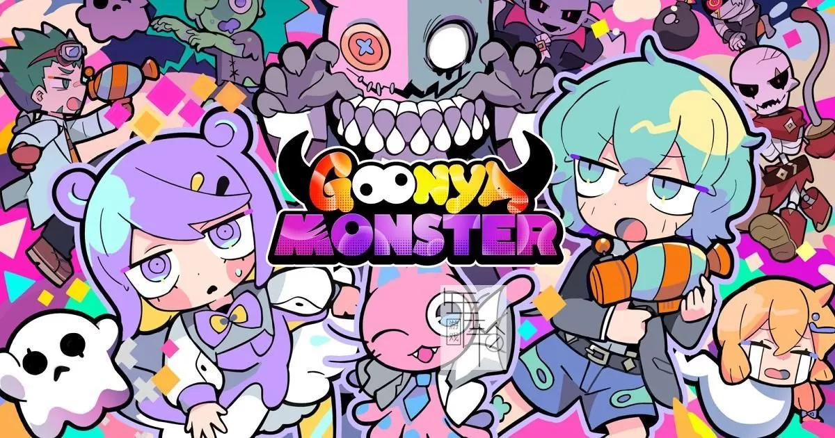 switch《咕喵怪物 Goonya Monster》中文版nsp下载【含2.4.0补丁+46DLC】_0