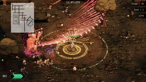 PC《罗格：救世传说 Rogue  Genesia》中文版下载v0.9.1.1_0