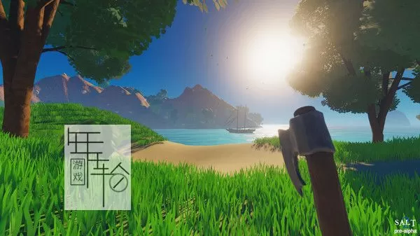 PC《盐2：黄金海岸 Salt 2 Shores of Gold》英文版下载v2023.2.7版_1
