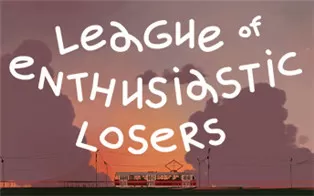 switch《热心的失败者联盟 League of Enthusiastic Losers》英文版nsz下载【含1.0.1补丁】