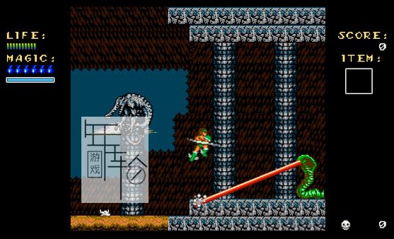 switch《复仇的怒吼 Roar of Revenge》英文版nsz下载_2