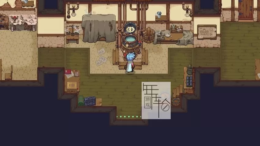 PS4《杏林物语 Potion Permit》中文版PKG下载（v1.02）_0