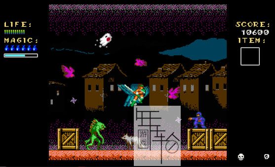 switch《复仇的怒吼 Roar of Revenge》英文版nsz下载_4