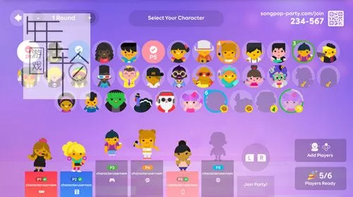 switch《流行音乐派对 SongPop Party》中文版nsz下载【含+1.1.2补丁】_2