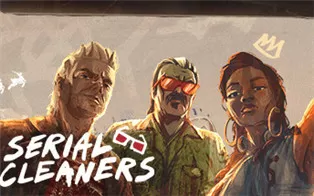 switch《连环清道夫 Serial Cleaners》中文版nsz下载【含1.0.2补丁】