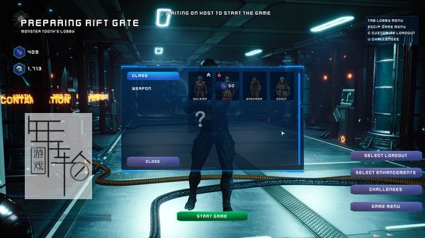 PC《裂谷活套 Rift Loopers》英文版下载_1