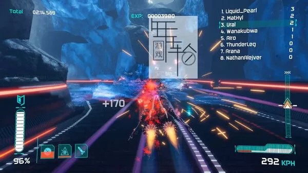 switch《星际快车3 FLASHOUT 3》中文版nsp下载_2