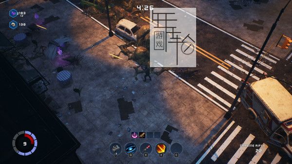PC《裂谷活套 Rift Loopers》英文版下载_3