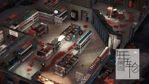 【5.05】PS4《连环清道夫 Serial Cleaners》英文版PKG下载【v1.04+DLC】_1