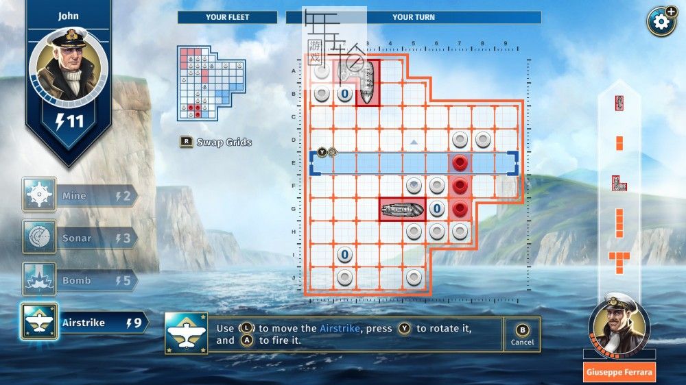 switch《超级战舰 BATTLESHIP》英文版nsp下载【含1.3.1补丁】_2