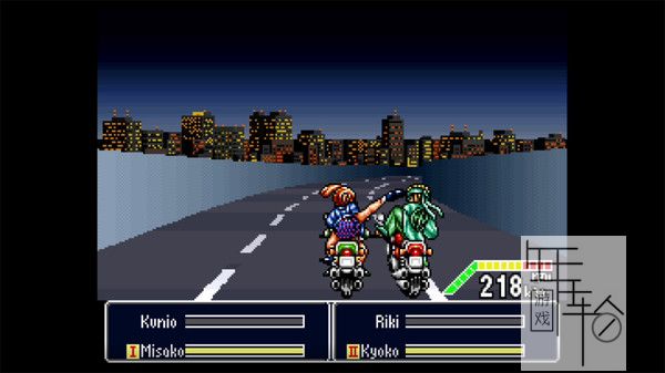 PC《热血少女Zero River City Girls Zero》中文版下载_0