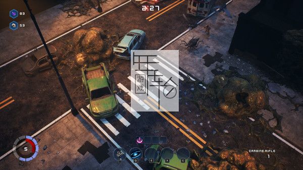 PC《裂谷活套 Rift Loopers》英文版下载_0