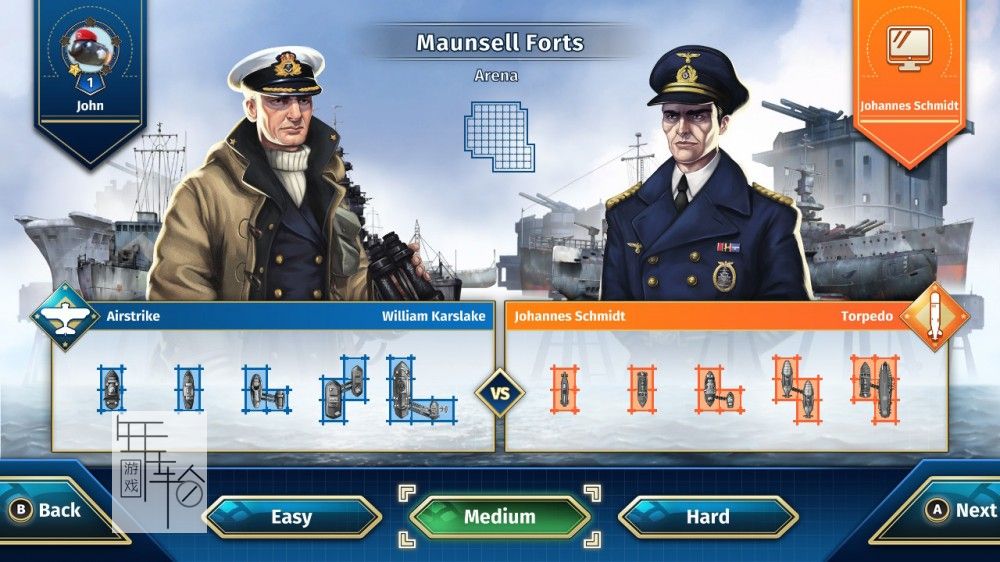 switch《超级战舰 BATTLESHIP》英文版nsp下载【含1.3.1补丁】_0