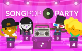 switch《流行音乐派对 SongPop Party》中文版nsz下载【含+1.1.2补丁】
