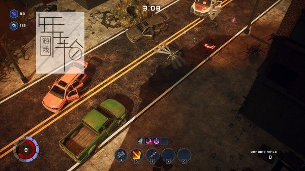 PC《裂谷活套 Rift Loopers》英文版下载_2