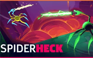 switch《蜘蛛侠客 SpiderHeck》中文版nsz下载【含1.1.4补丁+1DLC】