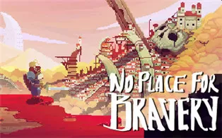 switch《不可鲁莽 No Place for Bravery》中文版nsz下载【含1.0.3补丁】