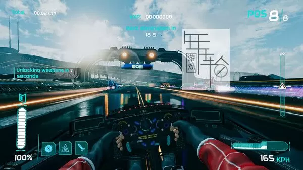 switch《星际快车3 FLASHOUT 3》中文版nsp下载_1