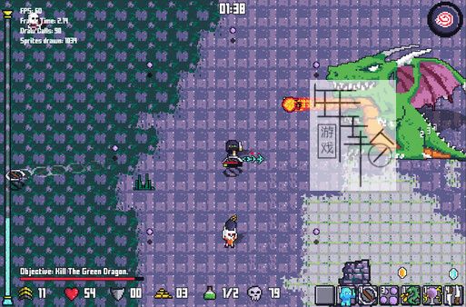 PC《地狱逃亡 HellEscape》英文版下载_1