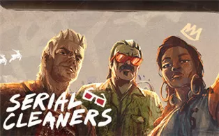【5.05】PS4《连环清道夫 Serial Cleaners》英文版PKG下载【v1.04+DLC】