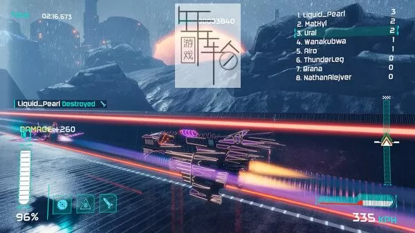 switch《星际快车3 FLASHOUT 3》中文版nsp下载_3