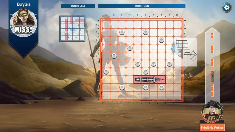switch《超级战舰 BATTLESHIP》英文版nsp下载【含1.3.1补丁】_3