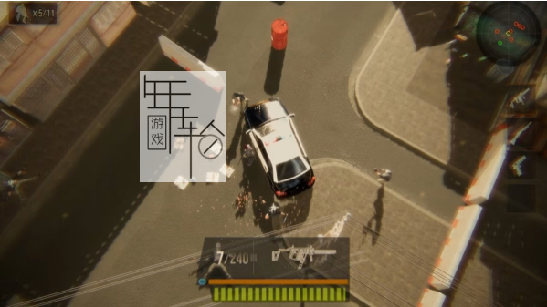 switch《逆向交叉线 犯罪战争 Counter Crossline Crime War》中文版nsz下载_1