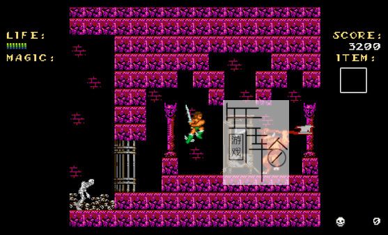 switch《复仇的怒吼 Roar of Revenge》英文版nsz下载_1