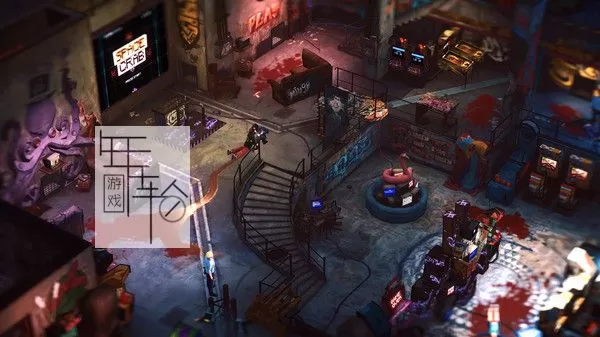 switch《连环清道夫 Serial Cleaners》中文版nsz下载【含1.0.2补丁】_1
