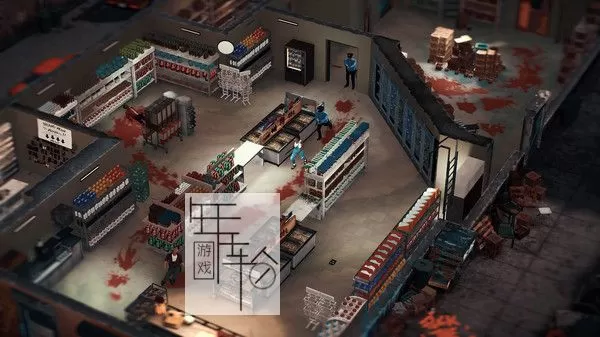 switch《连环清道夫 Serial Cleaners》中文版nsz下载【含1.0.2补丁】_3
