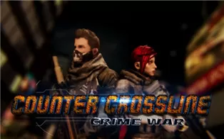 switch《逆向交叉线 犯罪战争 Counter Crossline Crime War》中文版nsz下载