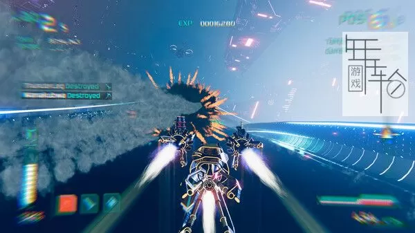 switch《星际快车3 FLASHOUT 3》中文版nsp下载_0