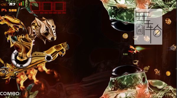 PC《钢铁战机：重新装填 Steel Saviour Reloaded》英文版下载_1