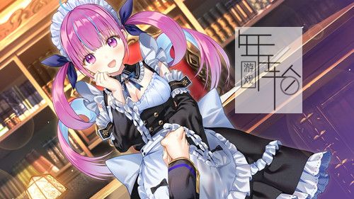 switch《凑阿库娅 AQUQRIUM あくありうむ》正式版日文版nsz下载【含1.0.1补丁】_2