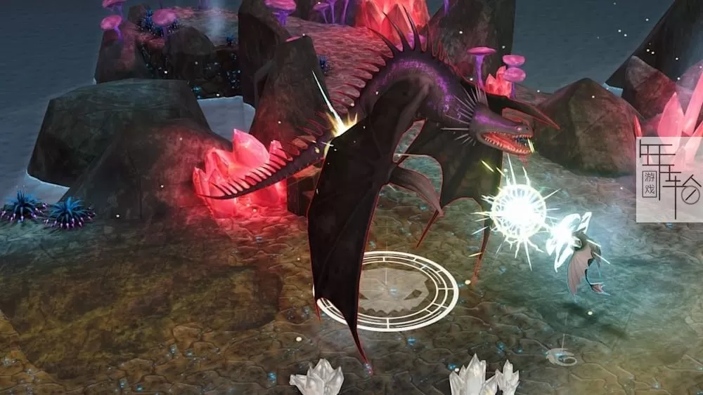 switch《驯龙高手：九界龙族传说 Dragons Legends of The Nine Realms》中文版nsz下载+1.1.0补丁_4
