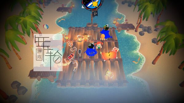 switch《露营了！Camped Out!》英文版nsz下载【含1.0.3补丁】_3