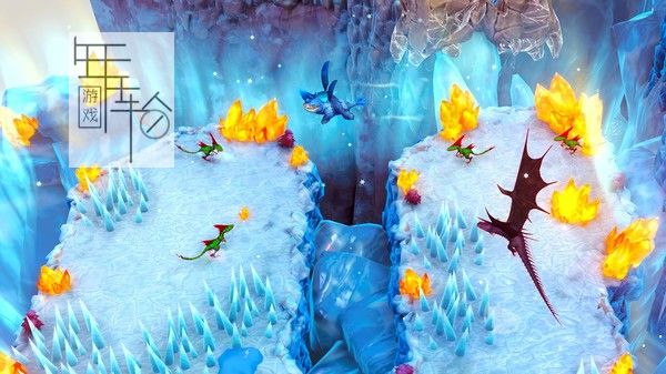 PC《驯龙高手：九界龙族传说 DreamWorks Dragons Legends Nine Realms》中文版下载_1