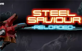 PC《钢铁战机：重新装填 Steel Saviour Reloaded》英文版下载