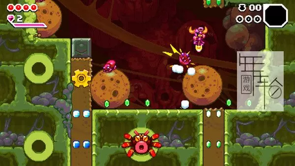 PC《铲子骑士：挖掘 Shovel Knight Dig》中文版下载v1.1.4版|集成全DLC_1