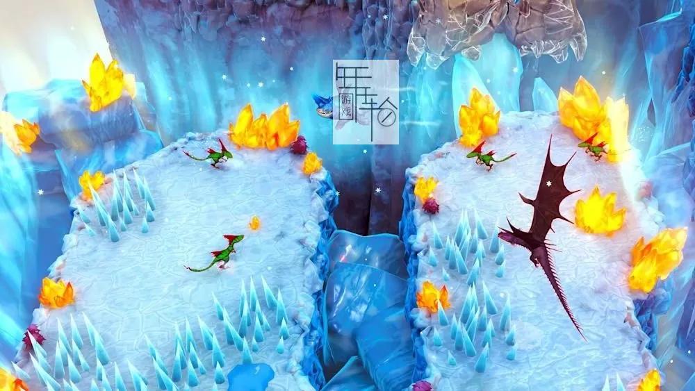switch《驯龙高手：九界龙族传说 Dragons Legends of The Nine Realms》中文版nsz下载+1.1.0补丁_1