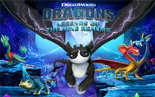 PC《驯龙高手：九界龙族传说 DreamWorks Dragons Legends Nine Realms》中文版下载